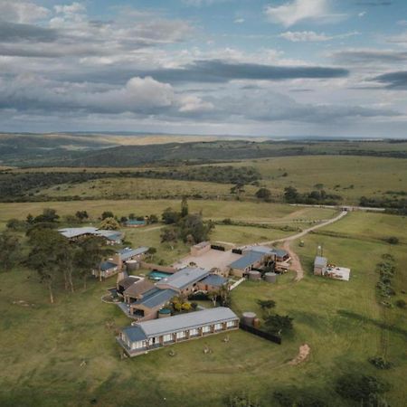 Umbono Private Game Lodge Alexandria  Extérieur photo