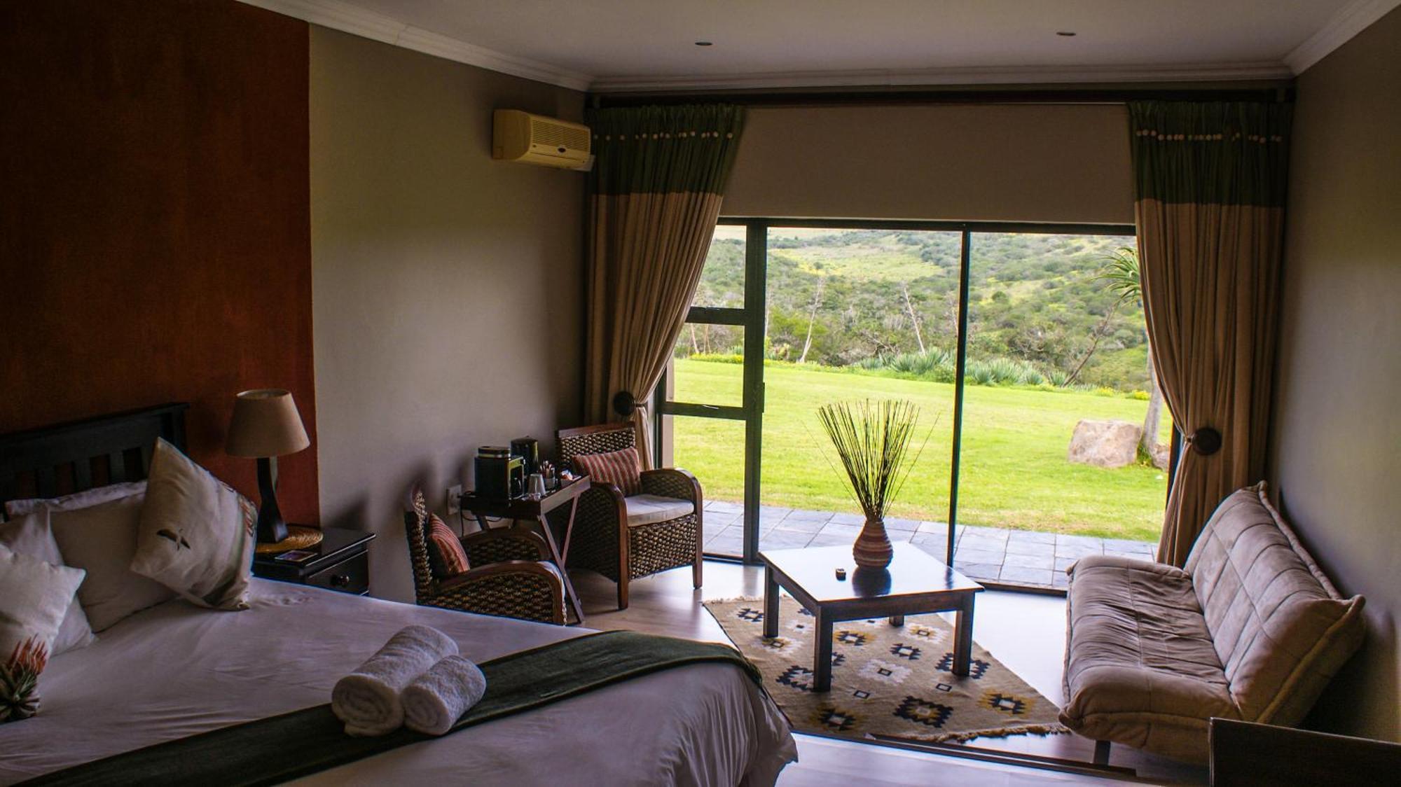 Umbono Private Game Lodge Alexandria  Extérieur photo