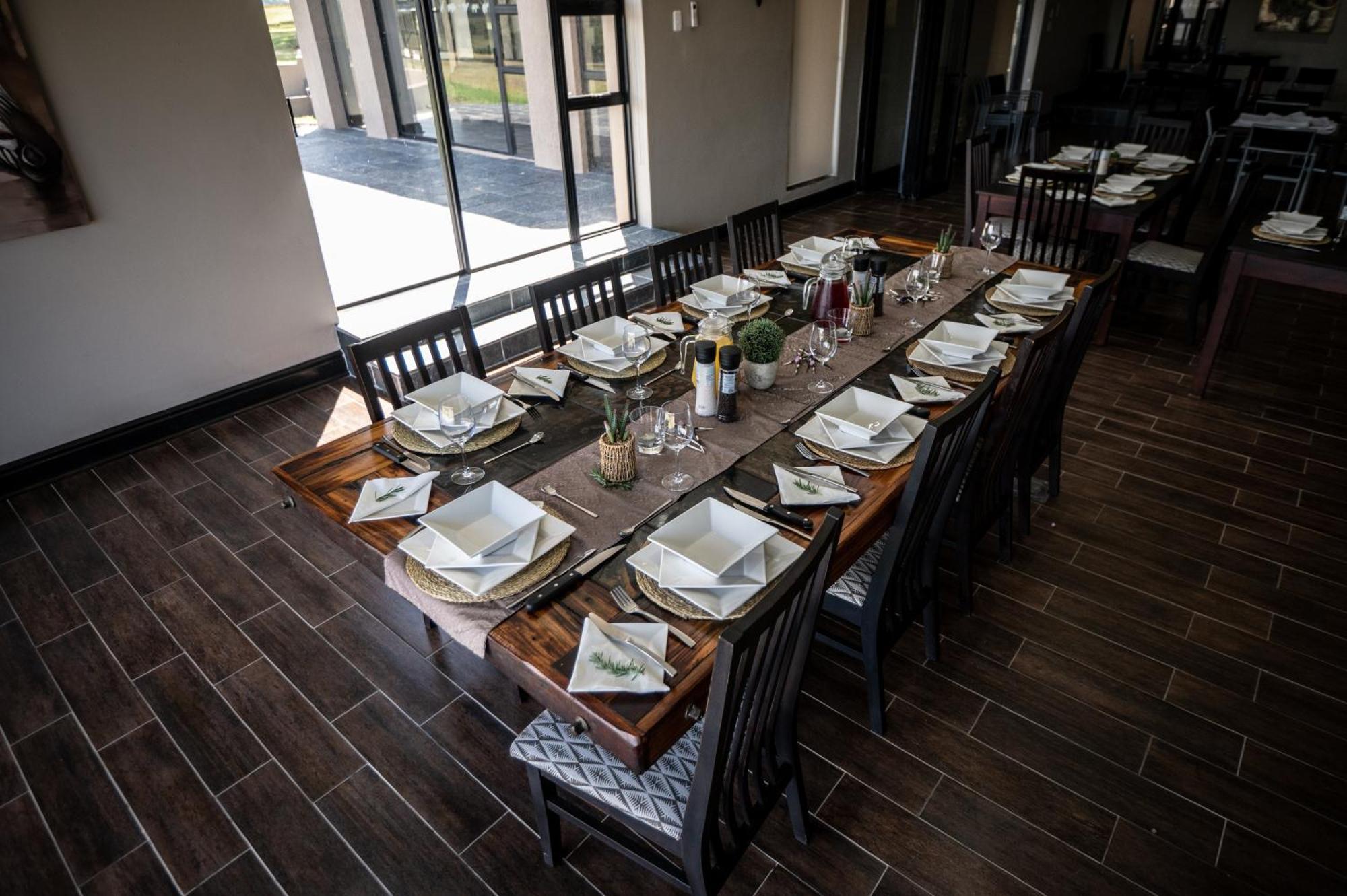 Umbono Private Game Lodge Alexandria  Extérieur photo