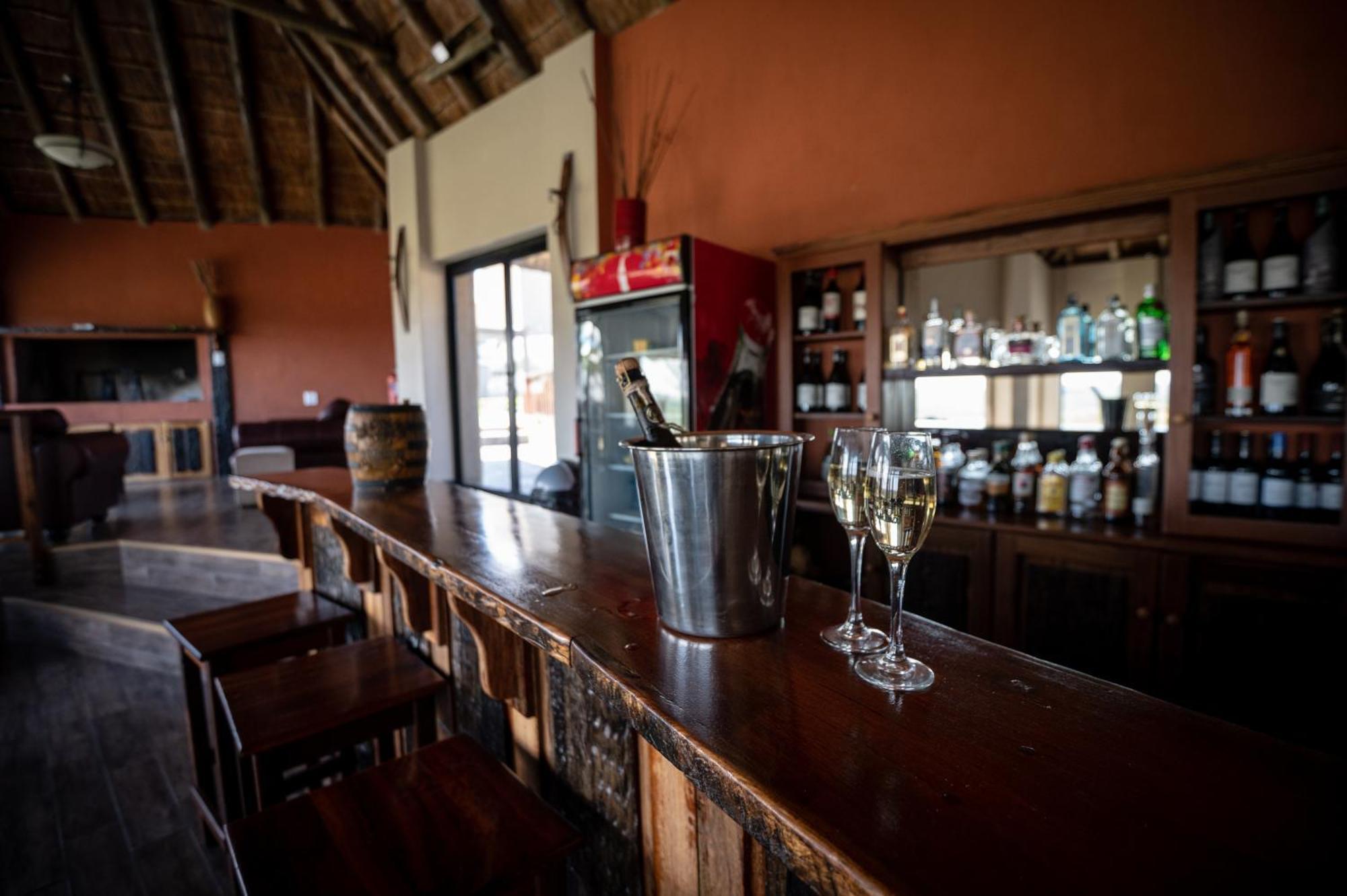Umbono Private Game Lodge Alexandria  Extérieur photo