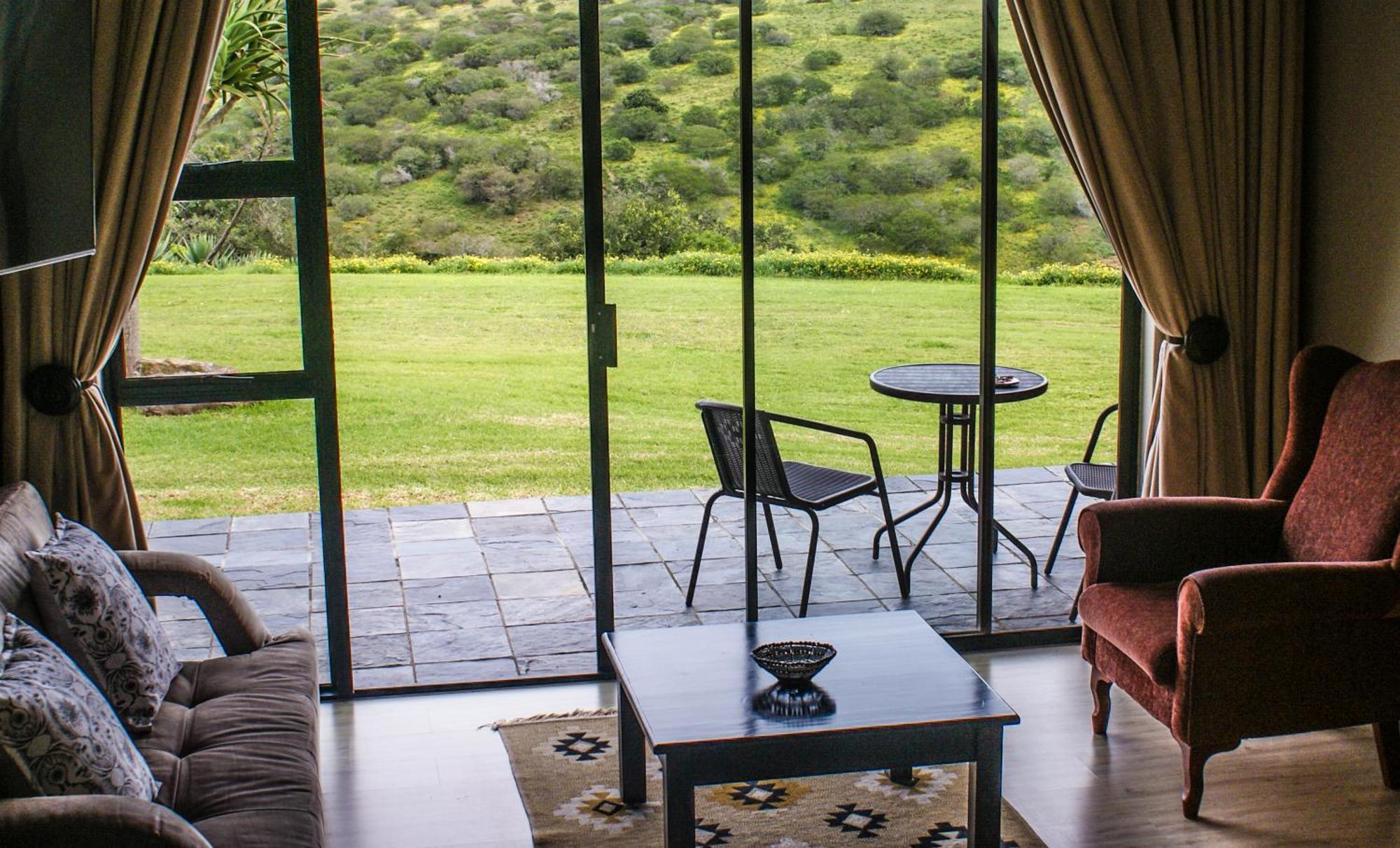 Umbono Private Game Lodge Alexandria  Extérieur photo