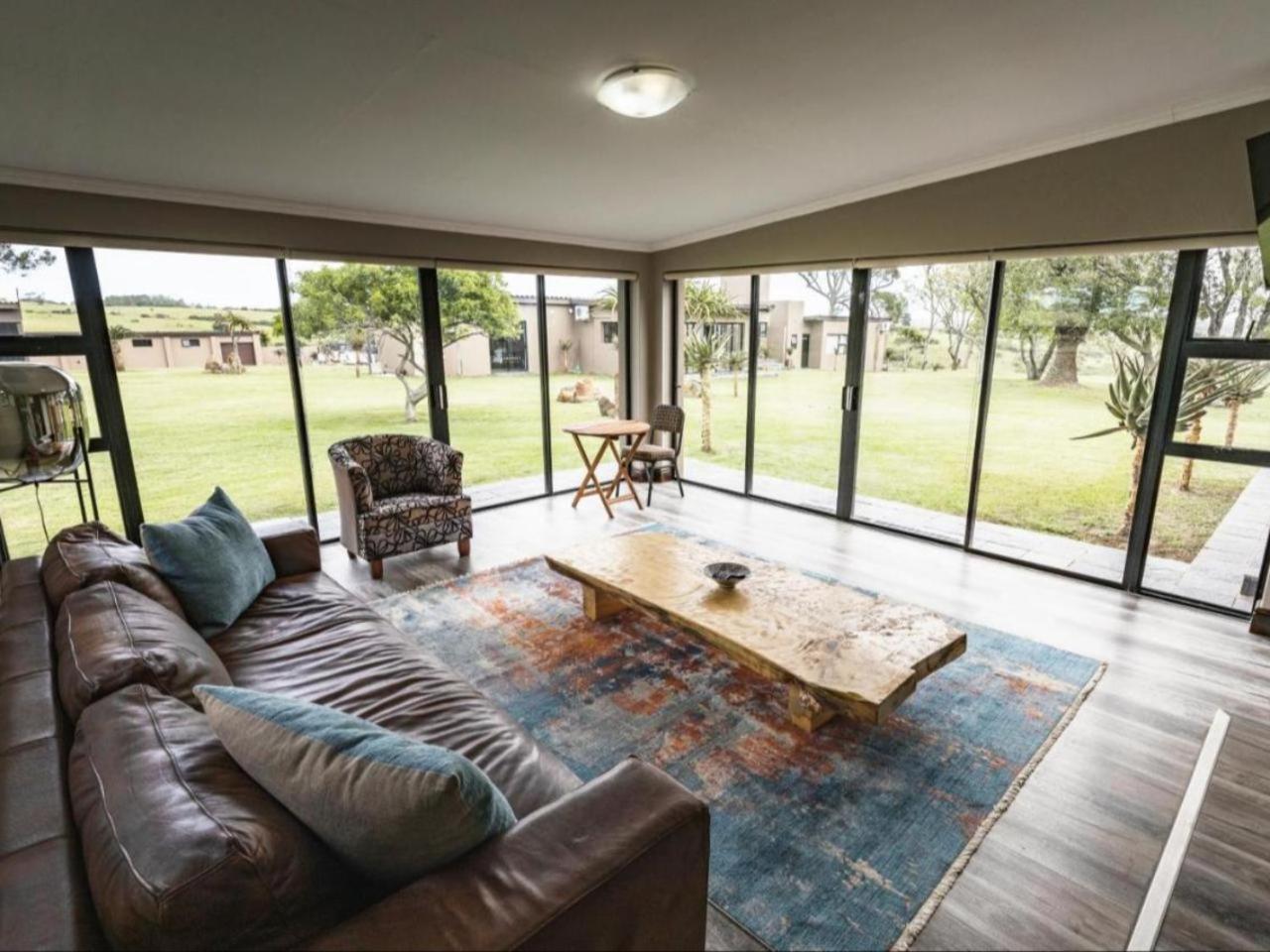 Umbono Private Game Lodge Alexandria  Extérieur photo